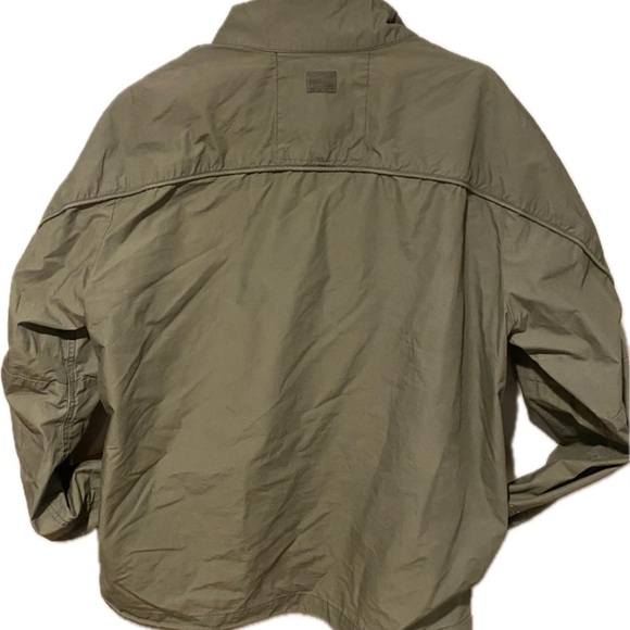 G star raw long pocket track overshirt - Picture 2 of 5